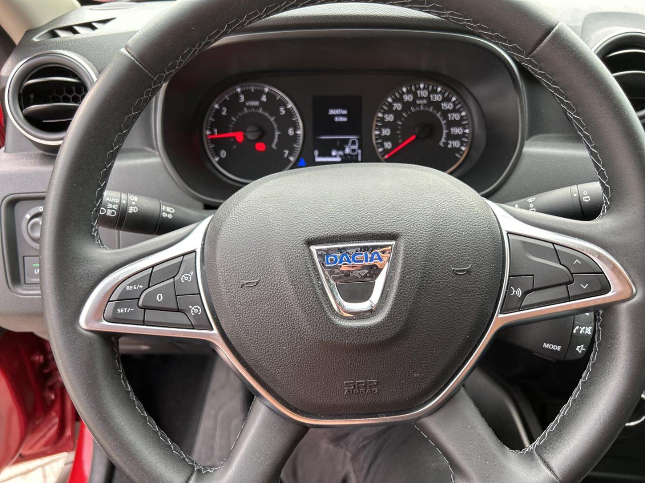 Dacia Dacia Duster usata, con navigatore