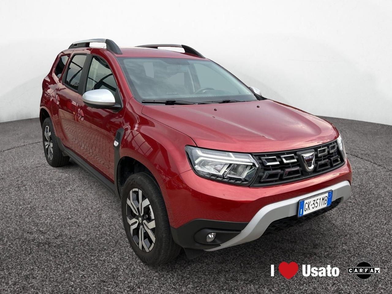 Dacia Dacia Duster usata 11