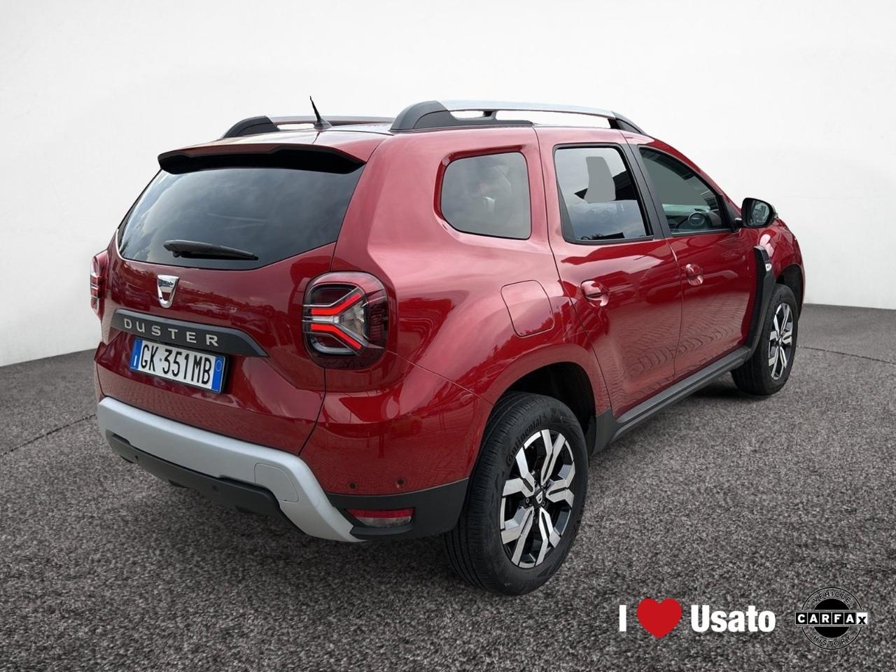 Dacia Dacia Duster usata 13
