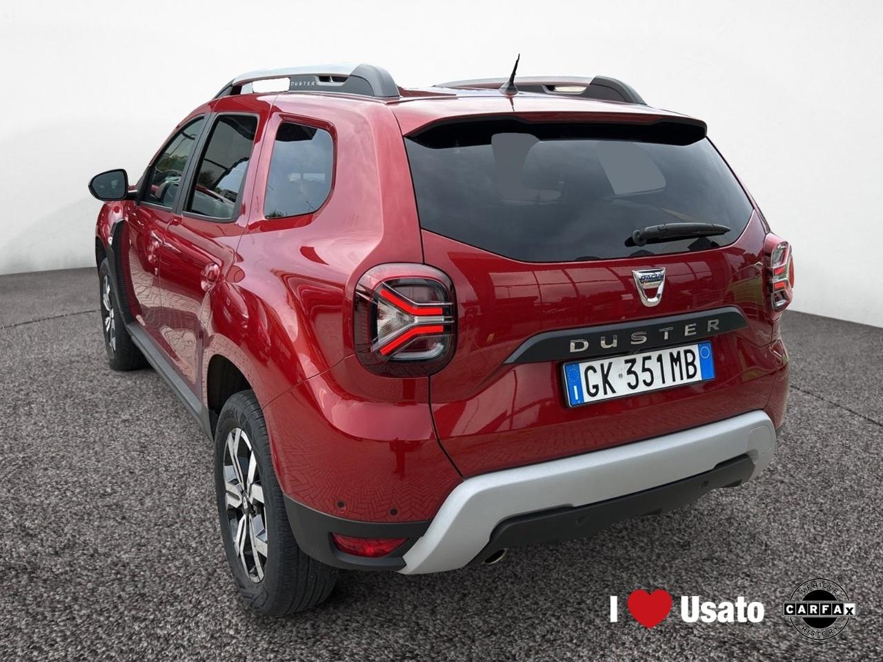 Dacia Dacia Duster usata 14