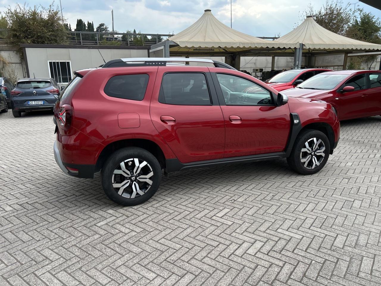 Dacia Dacia Duster usata 16