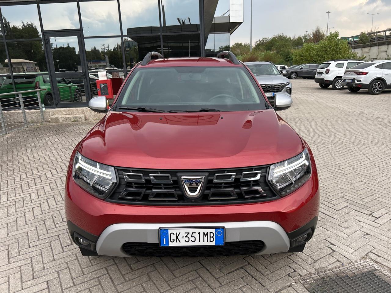Dacia Dacia Duster usata 17