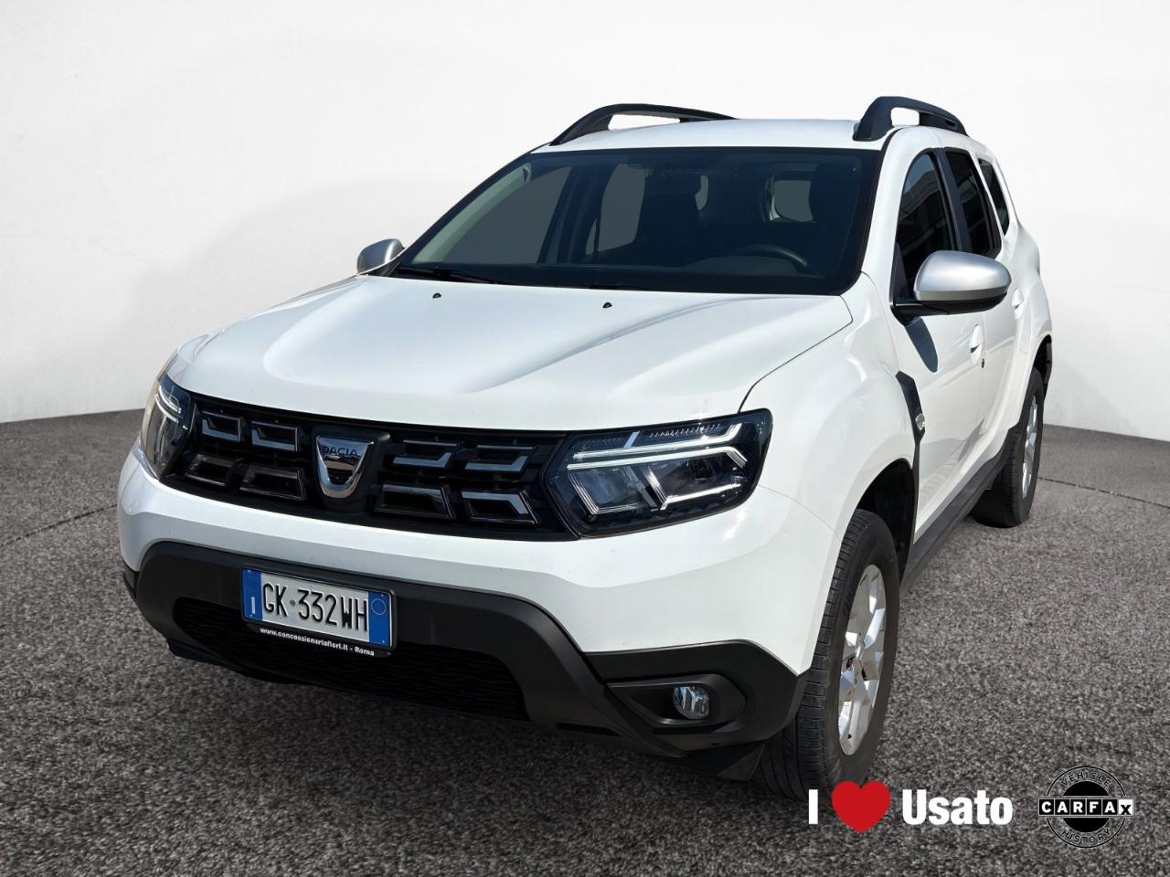 Dacia Dacia Duster DUSTER II 2021 1.0 tce Comfort SL DaciaPlus Gpl 4x2 100cv