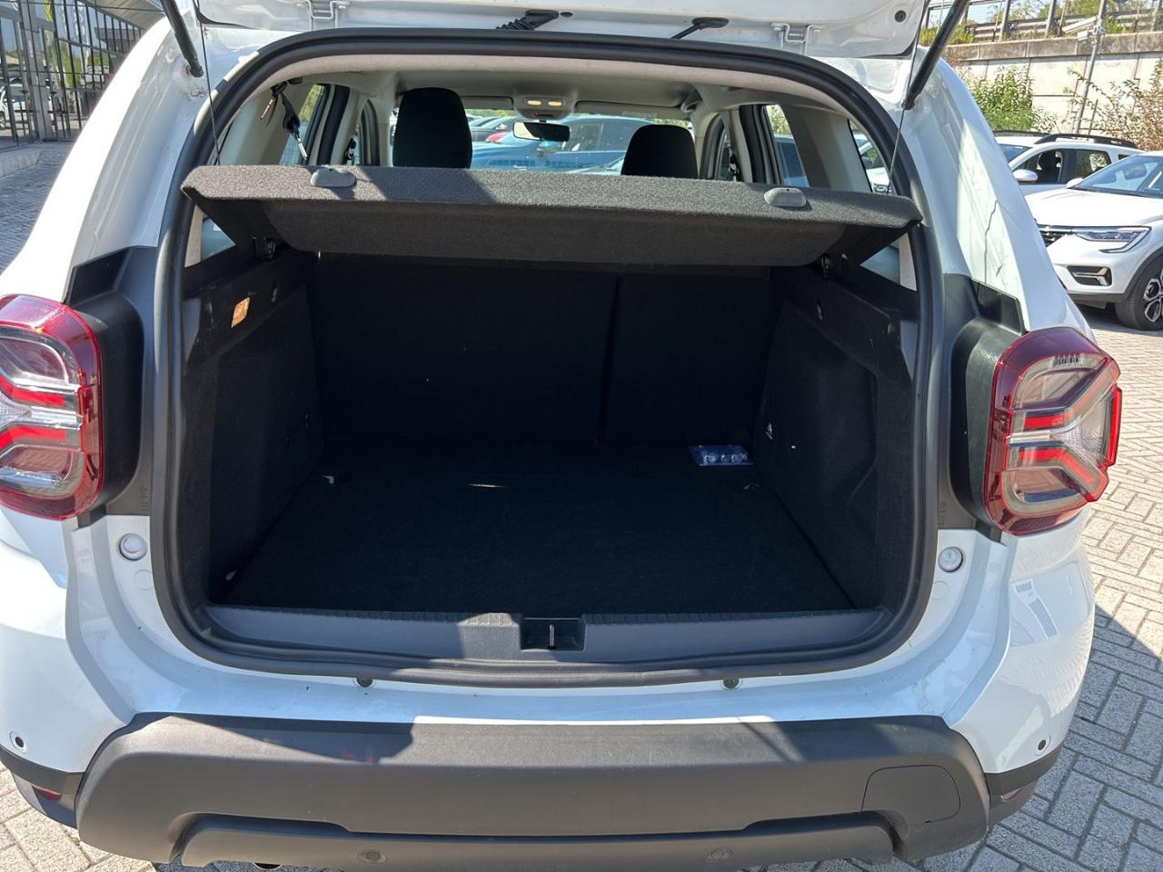 Dacia Dacia Duster usata, con cerchi in lega