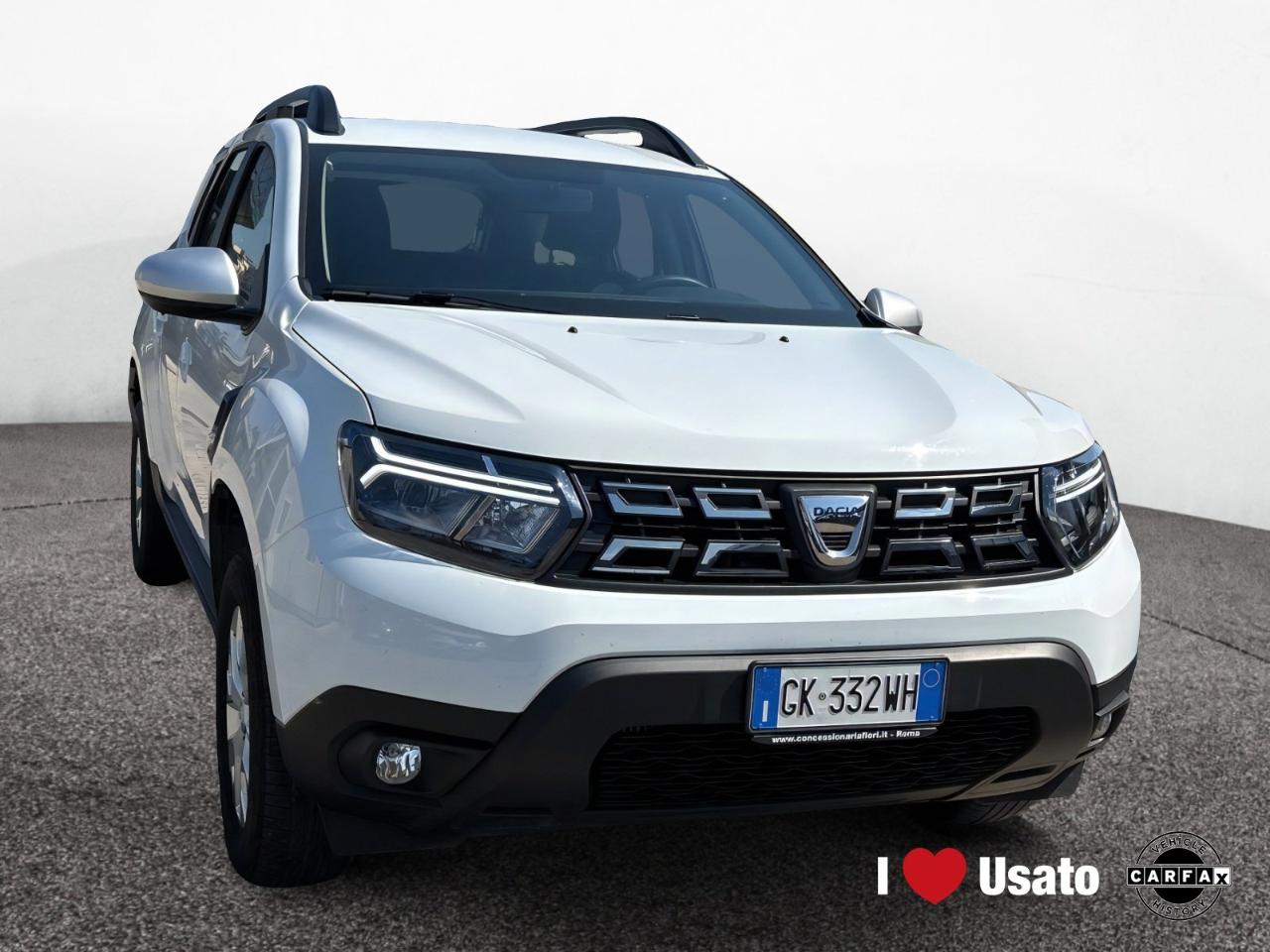 Dacia Dacia Duster usata 11