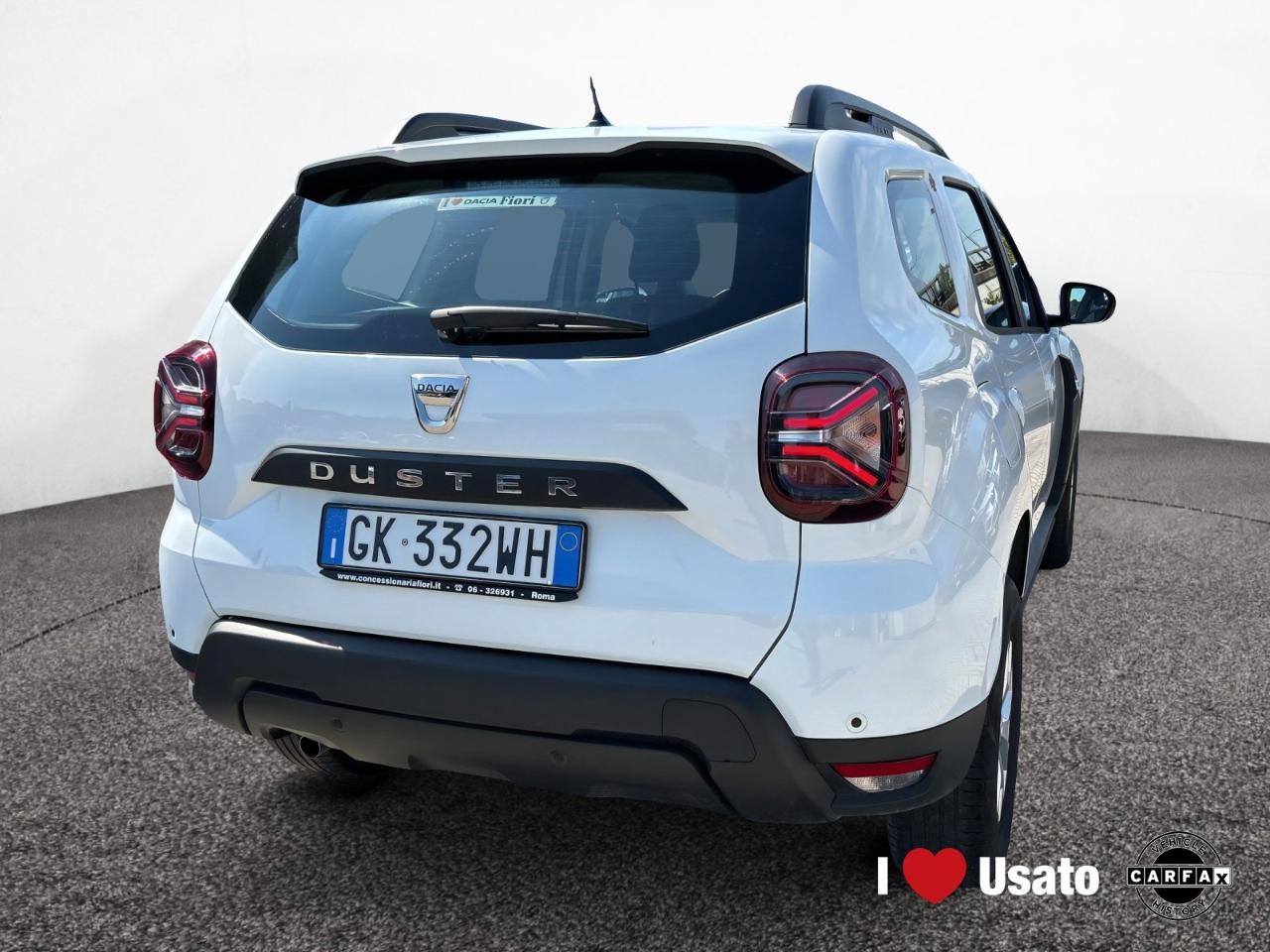 Dacia Dacia Duster usata 16