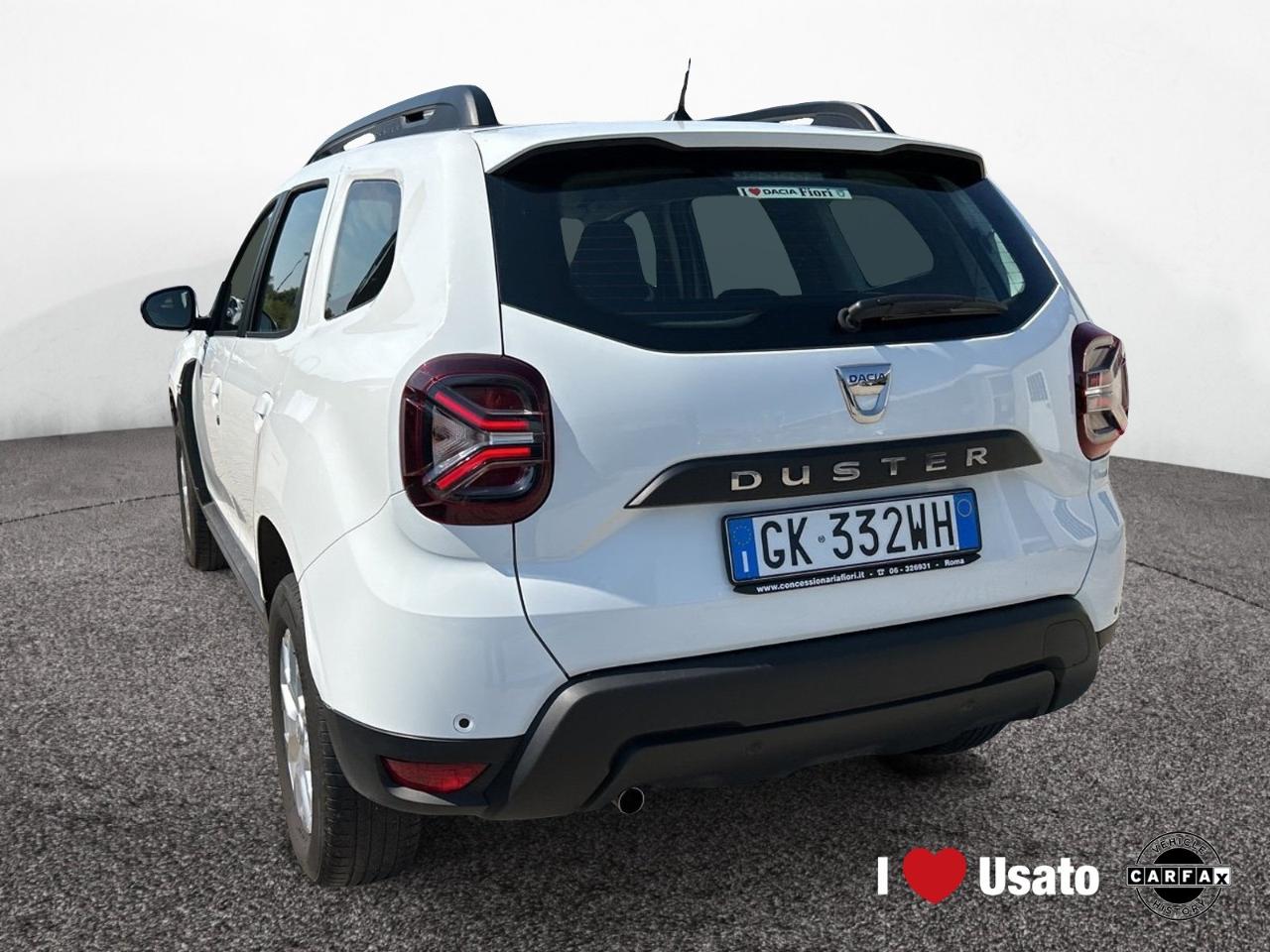Dacia Dacia Duster usata 17