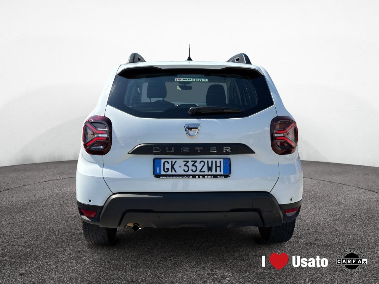 Dacia Dacia Duster usata 18