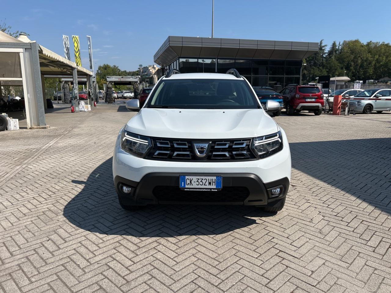 Dacia Dacia Duster usata 19