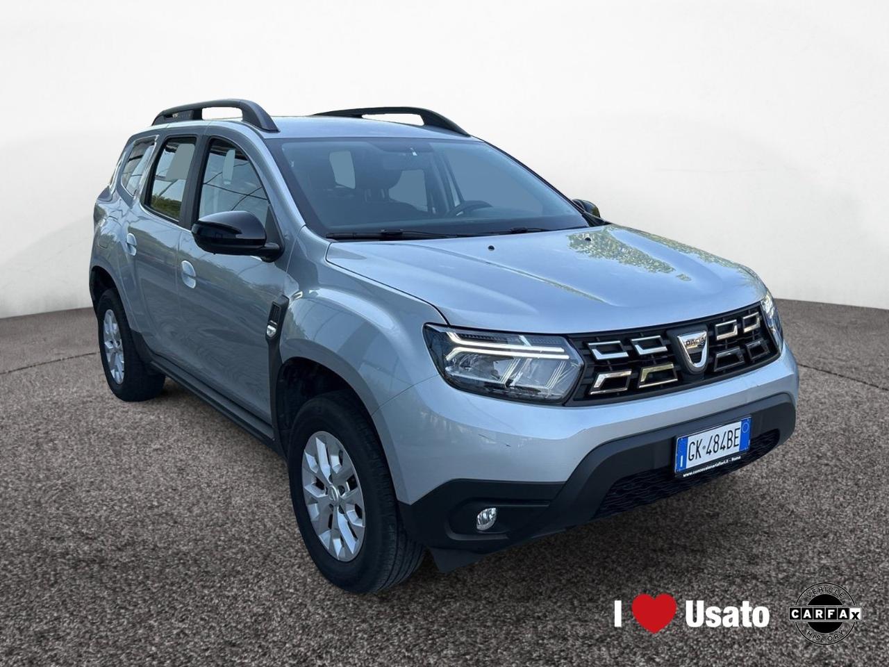 Dacia Dacia Duster usata 11