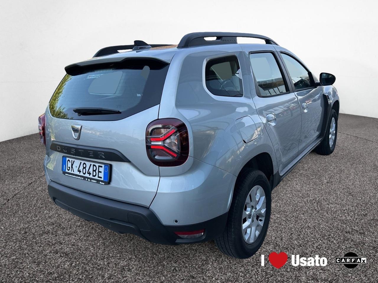Dacia Dacia Duster usata 13