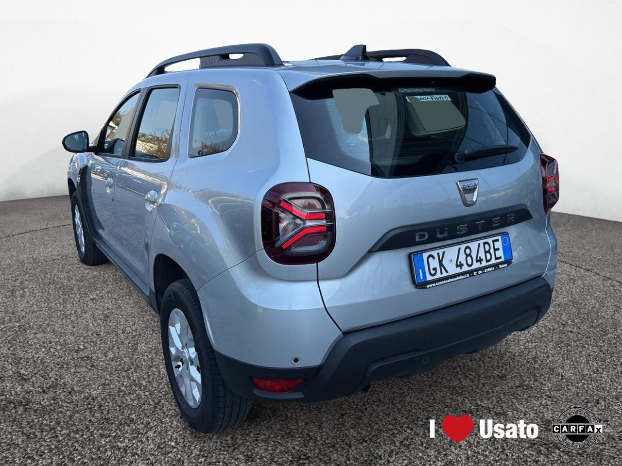Dacia Dacia Duster usata 14
