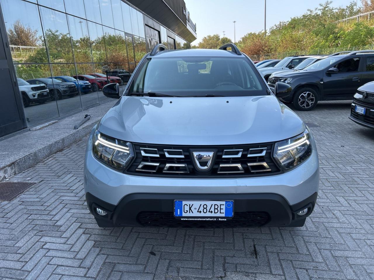 Dacia Dacia Duster usata 17