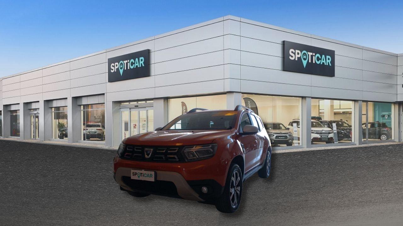 Dacia Dacia Duster DUSTER 2ª serie 1.0 TCe GPL 4x2 Prestige