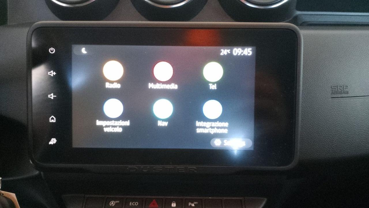 Dacia Dacia Duster usata 1