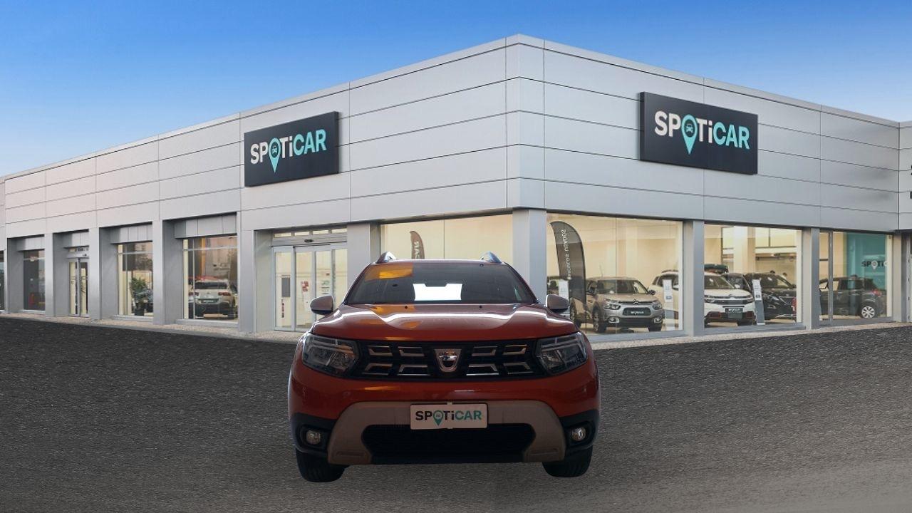 Dacia Dacia Duster usata 11
