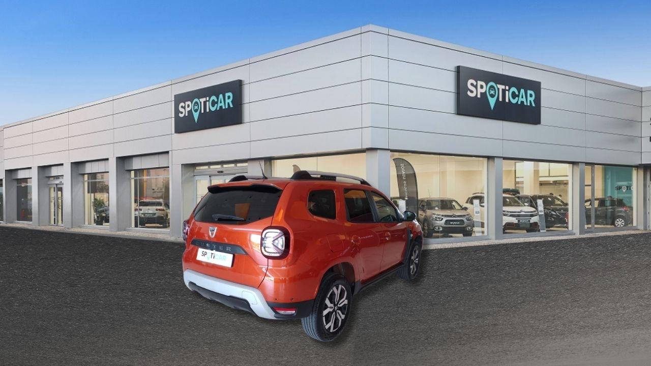 Dacia Dacia Duster usata 17