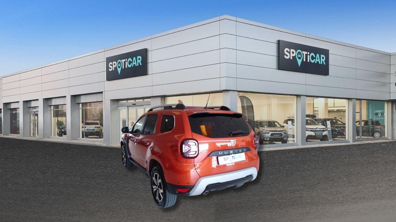 Dacia Dacia Duster usata 22