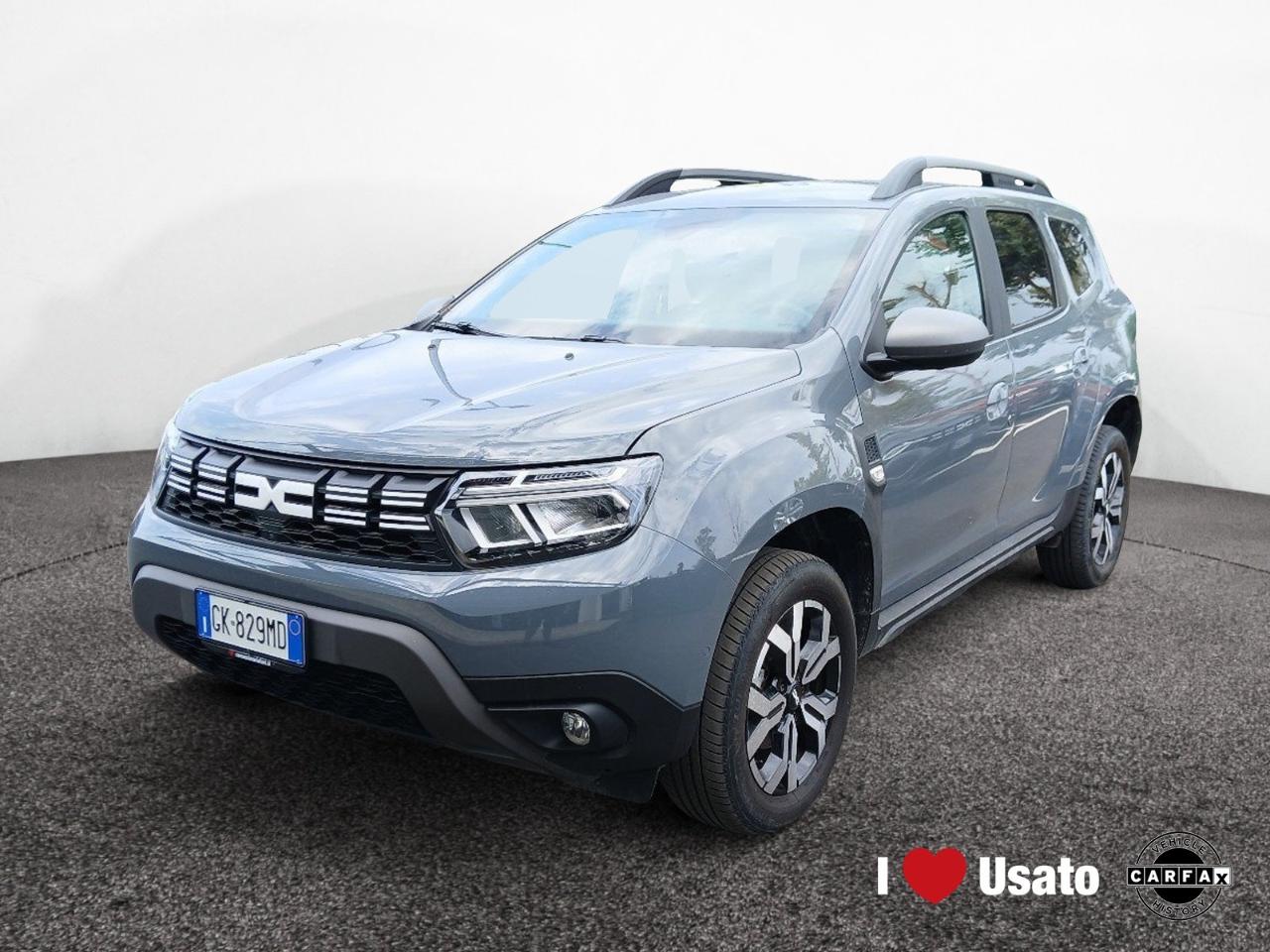 Dacia Dacia Duster DUSTER Van II 2022 van II NBI 1.5 Blue dci 115cv Journey