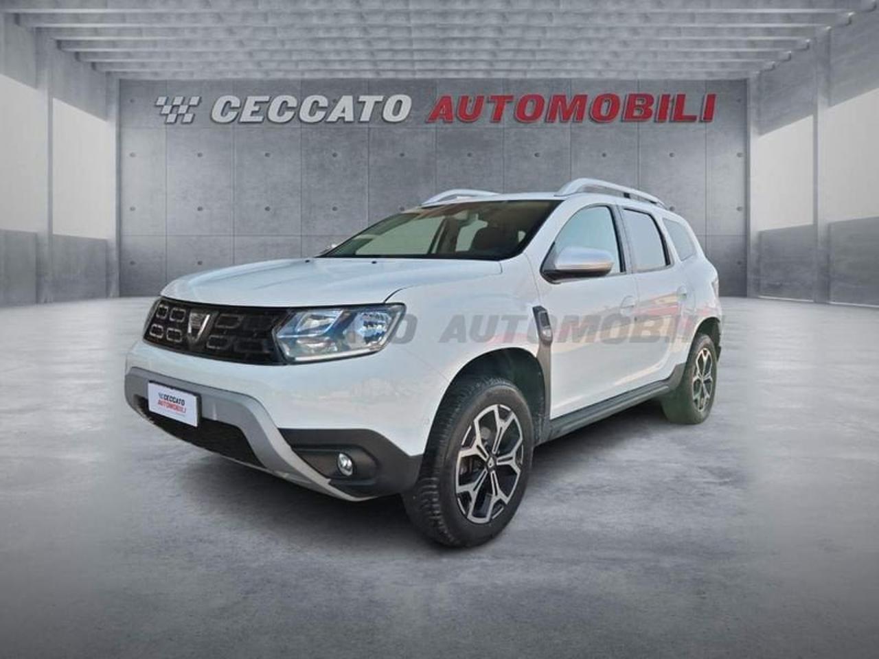 Dacia Dacia Duster DUSTER 1.6 sce Prestige Gpl 4x2 s and s 115cv