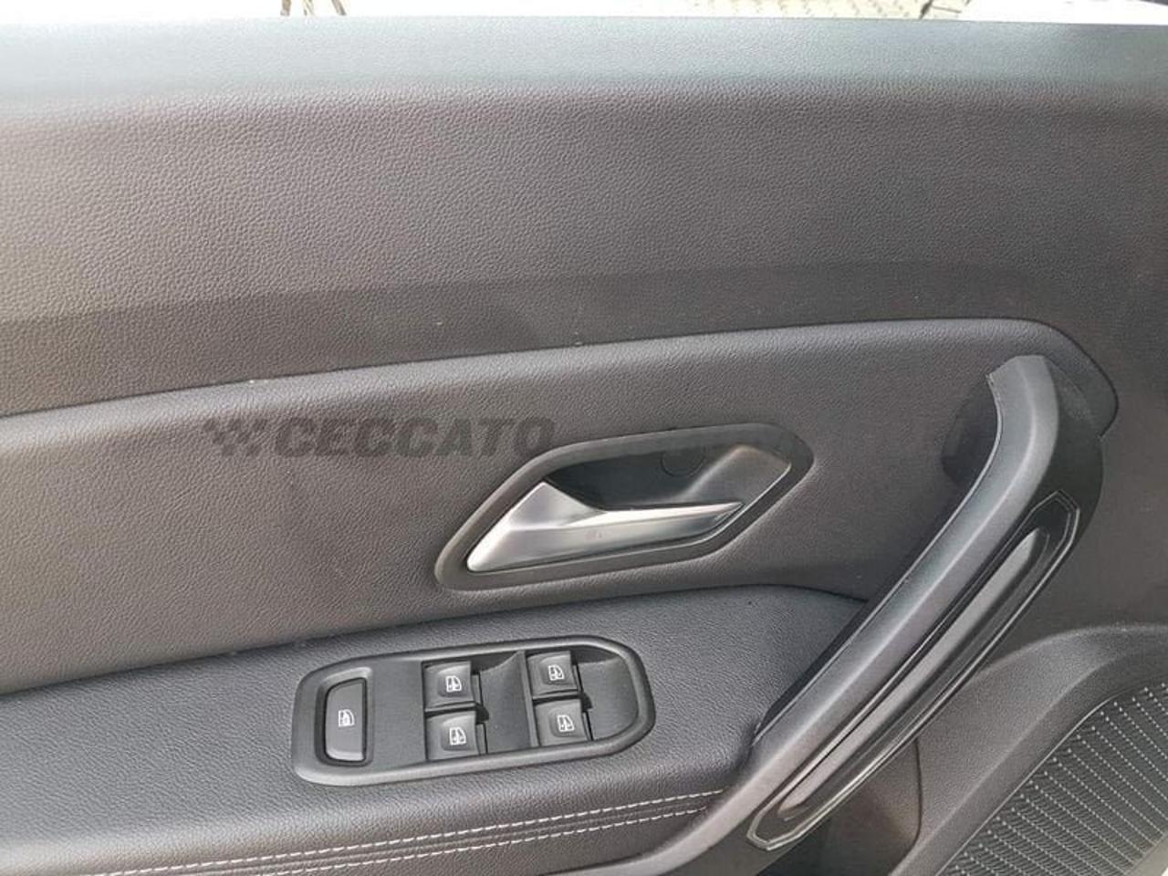 Dacia Dacia Duster usata, con chiusura centralizzata