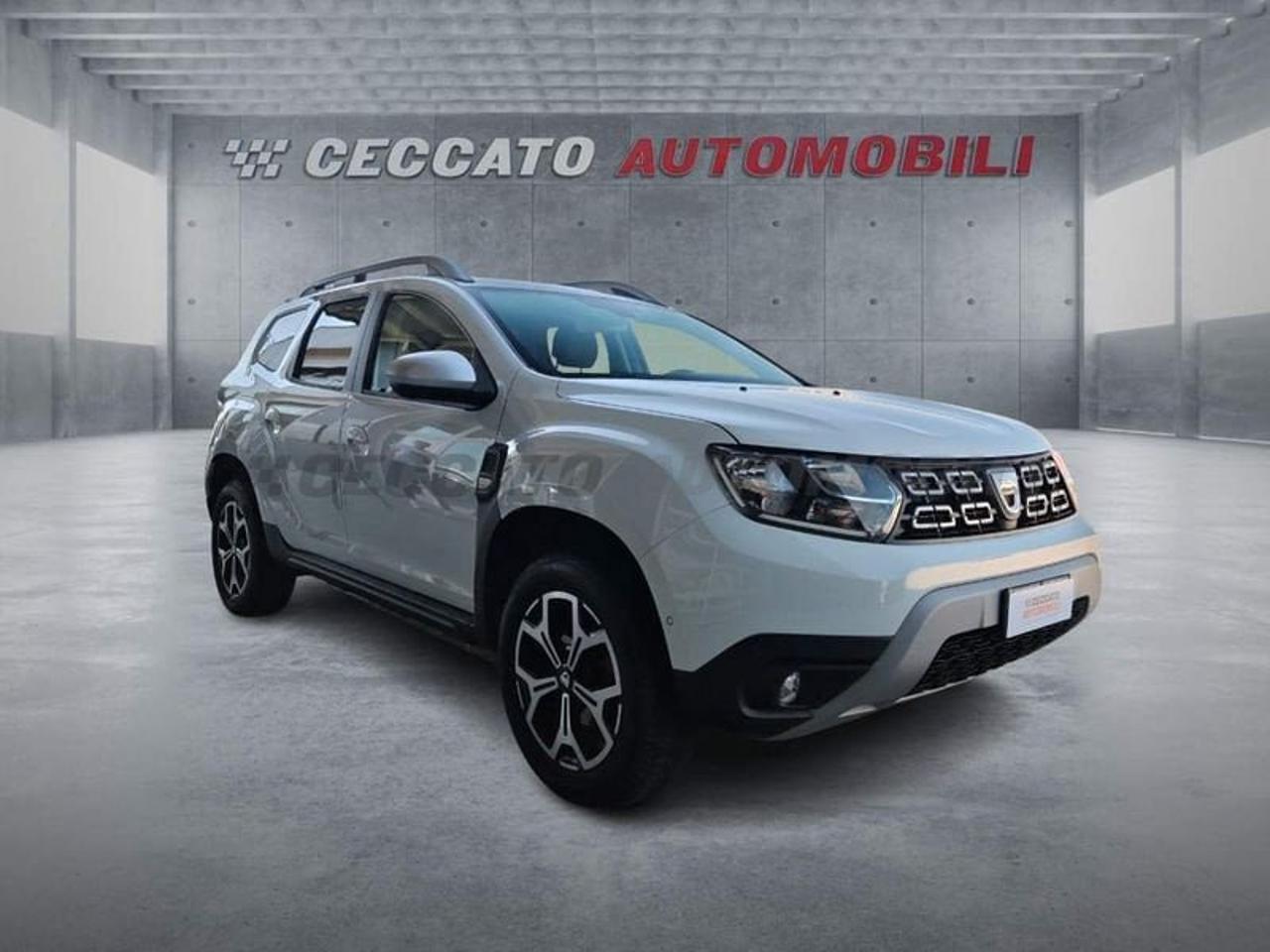 Dacia Dacia Duster usata, con fendinebbia