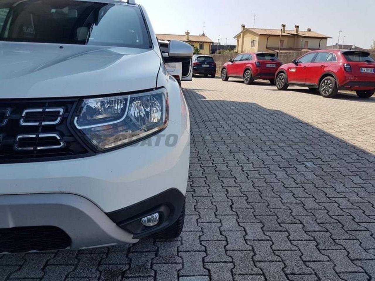 Dacia Dacia Duster usata, con servo sterzo