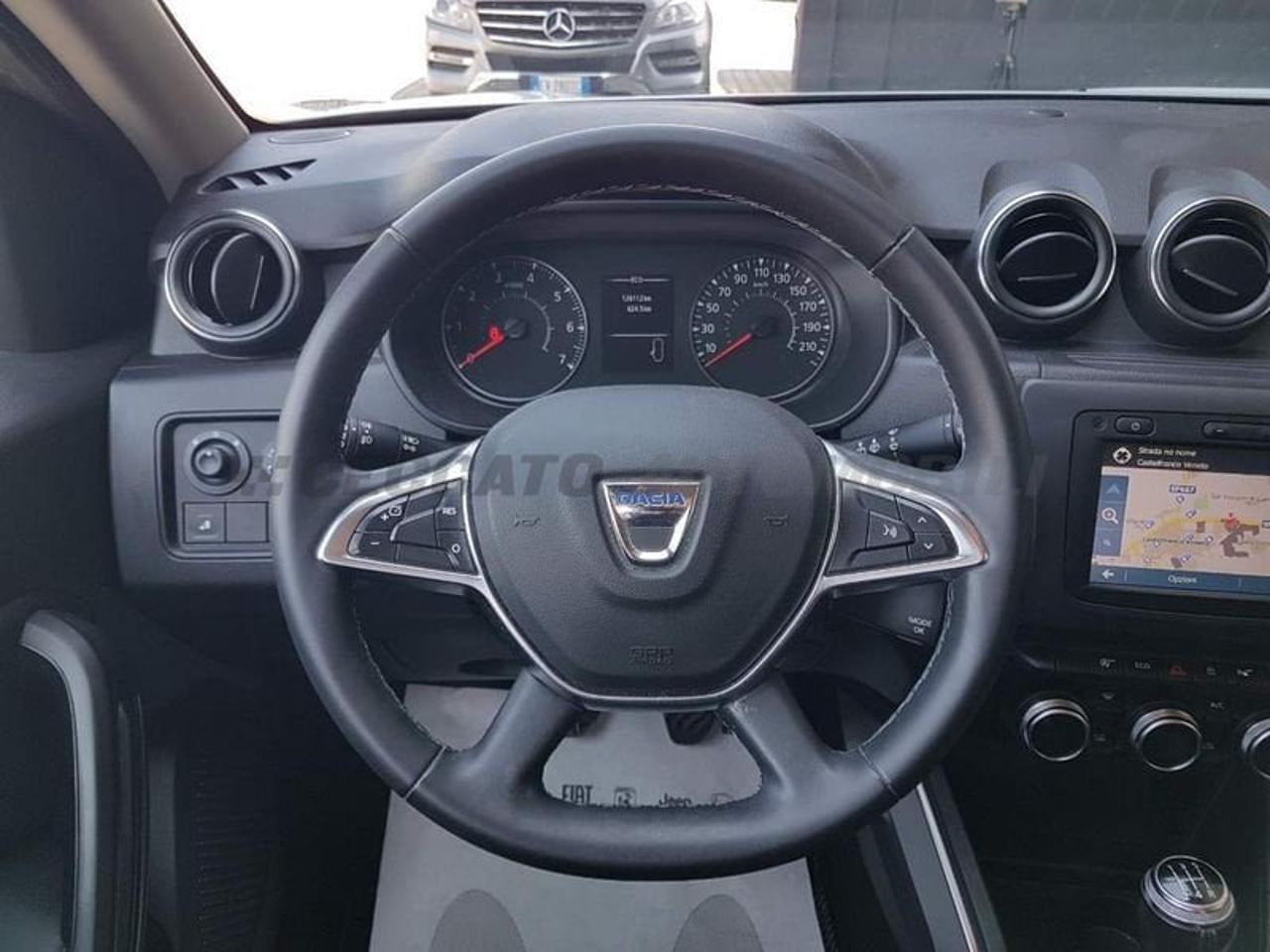 Dacia Dacia Duster usata 13