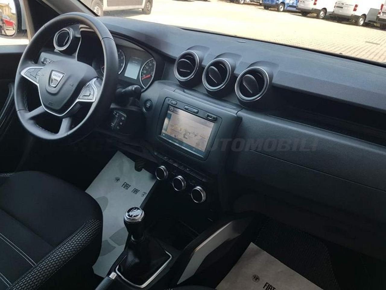 Dacia Dacia Duster usata 22