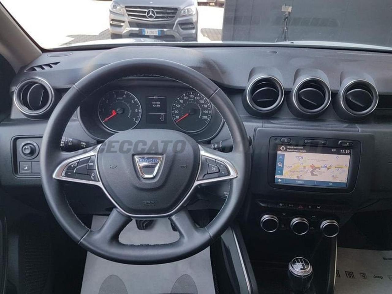 Dacia Dacia Duster usata 23