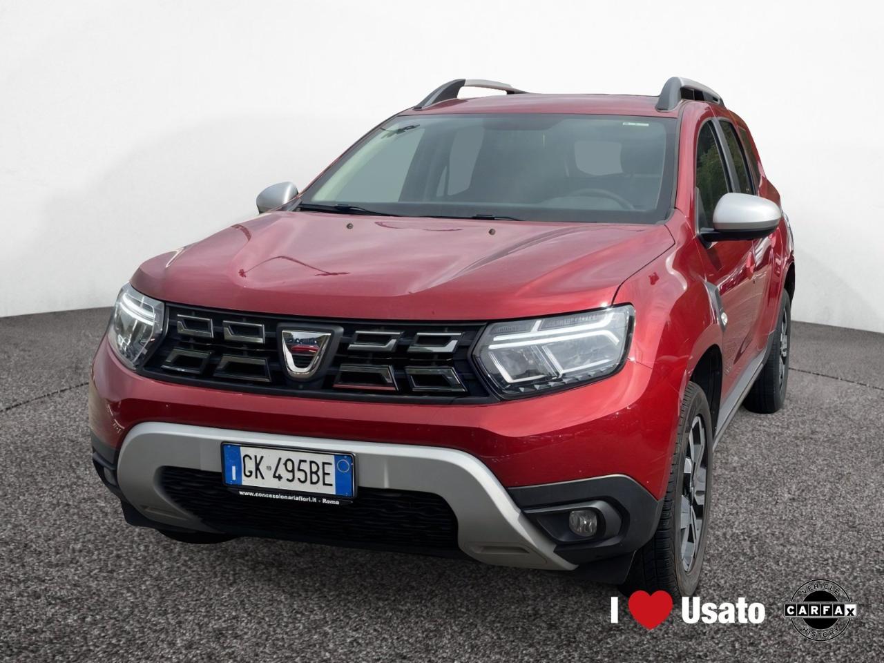 Dacia Dacia Duster DUSTER II 2021 1.5 blue dci Prestige SL DaciaPlus 4x2 115