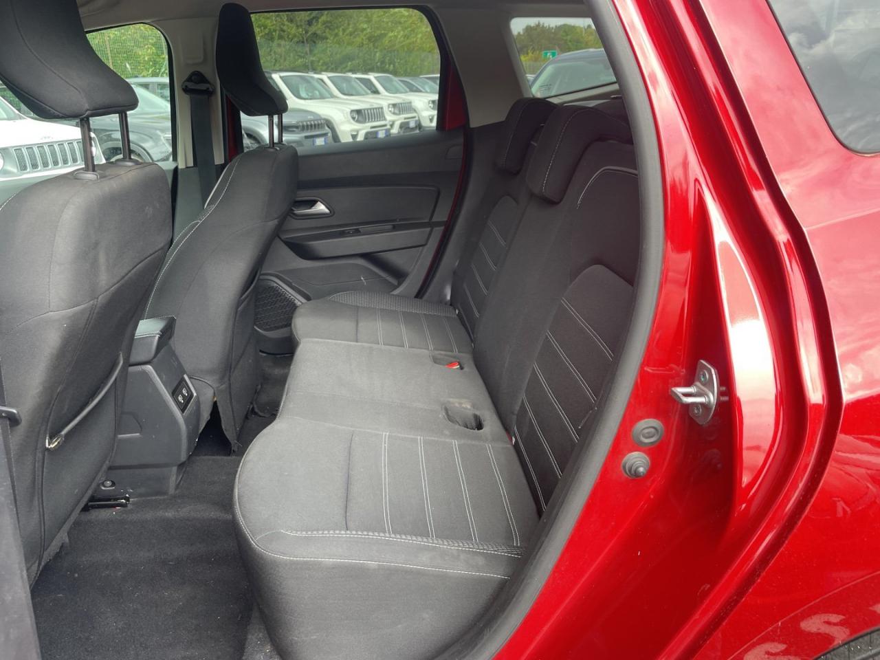 Dacia Dacia Duster usata, con cruise control