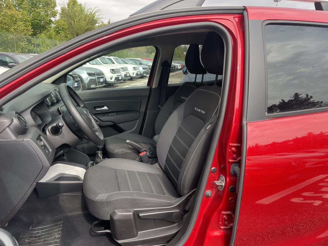 Dacia Dacia Duster usata, con fendinebbia