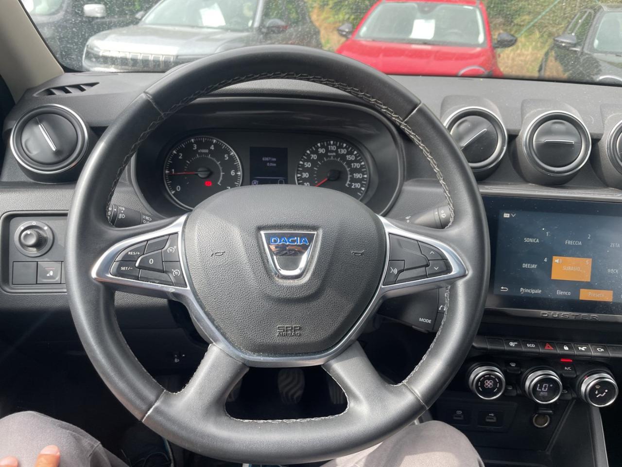 Dacia Dacia Duster usata 7