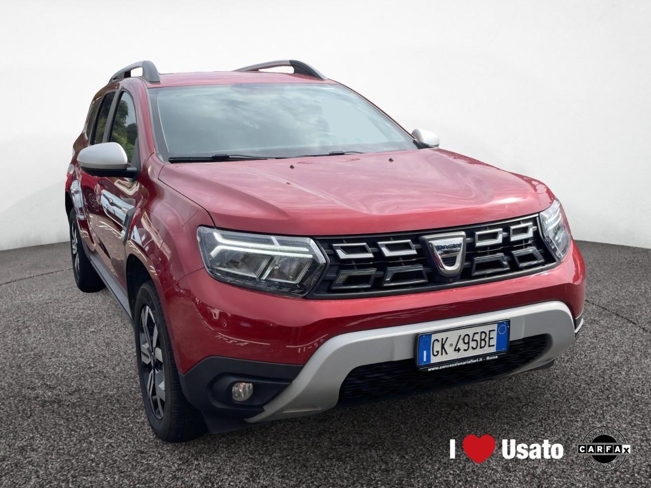 Dacia Dacia Duster usata 11