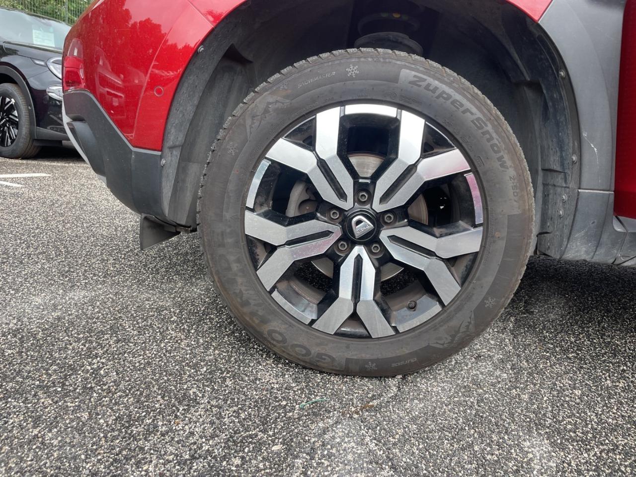 Dacia Dacia Duster usata 15