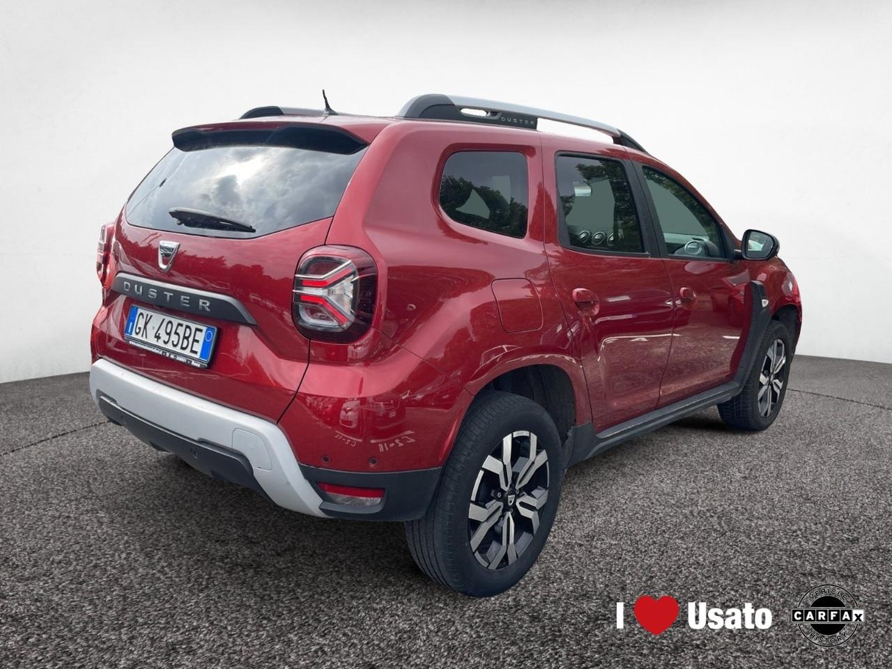 Dacia Dacia Duster usata 16