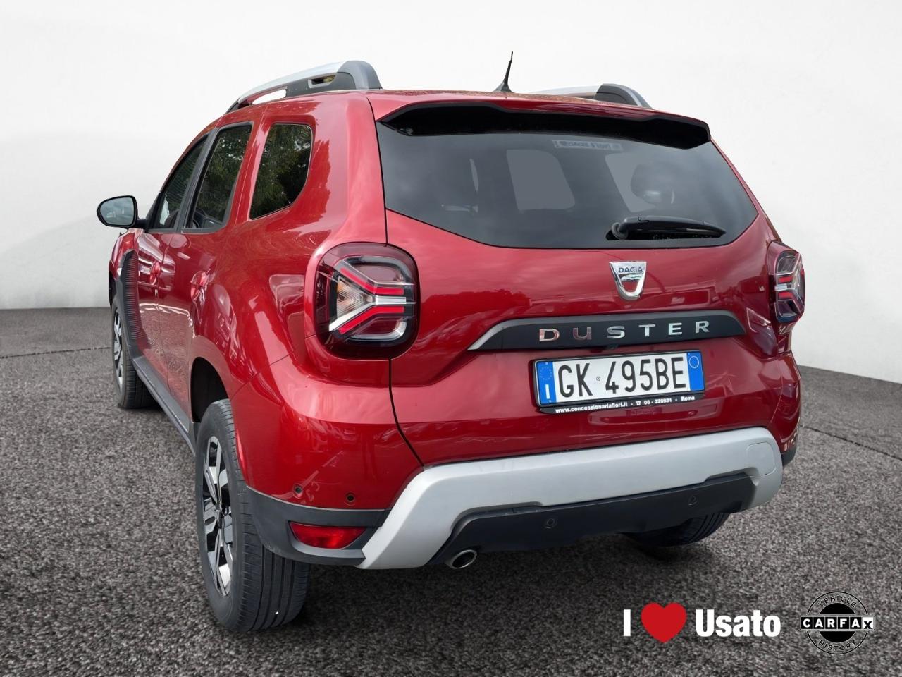 Dacia Dacia Duster usata 17