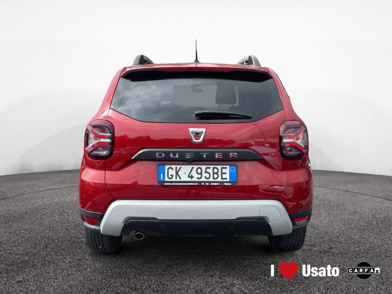 Dacia Dacia Duster usata 18