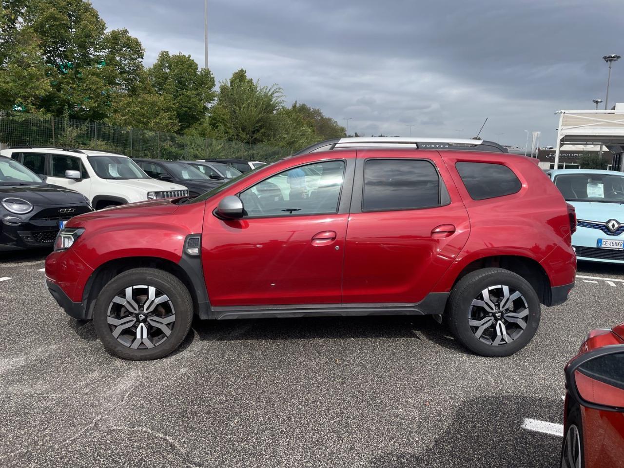 Dacia Dacia Duster usata 20