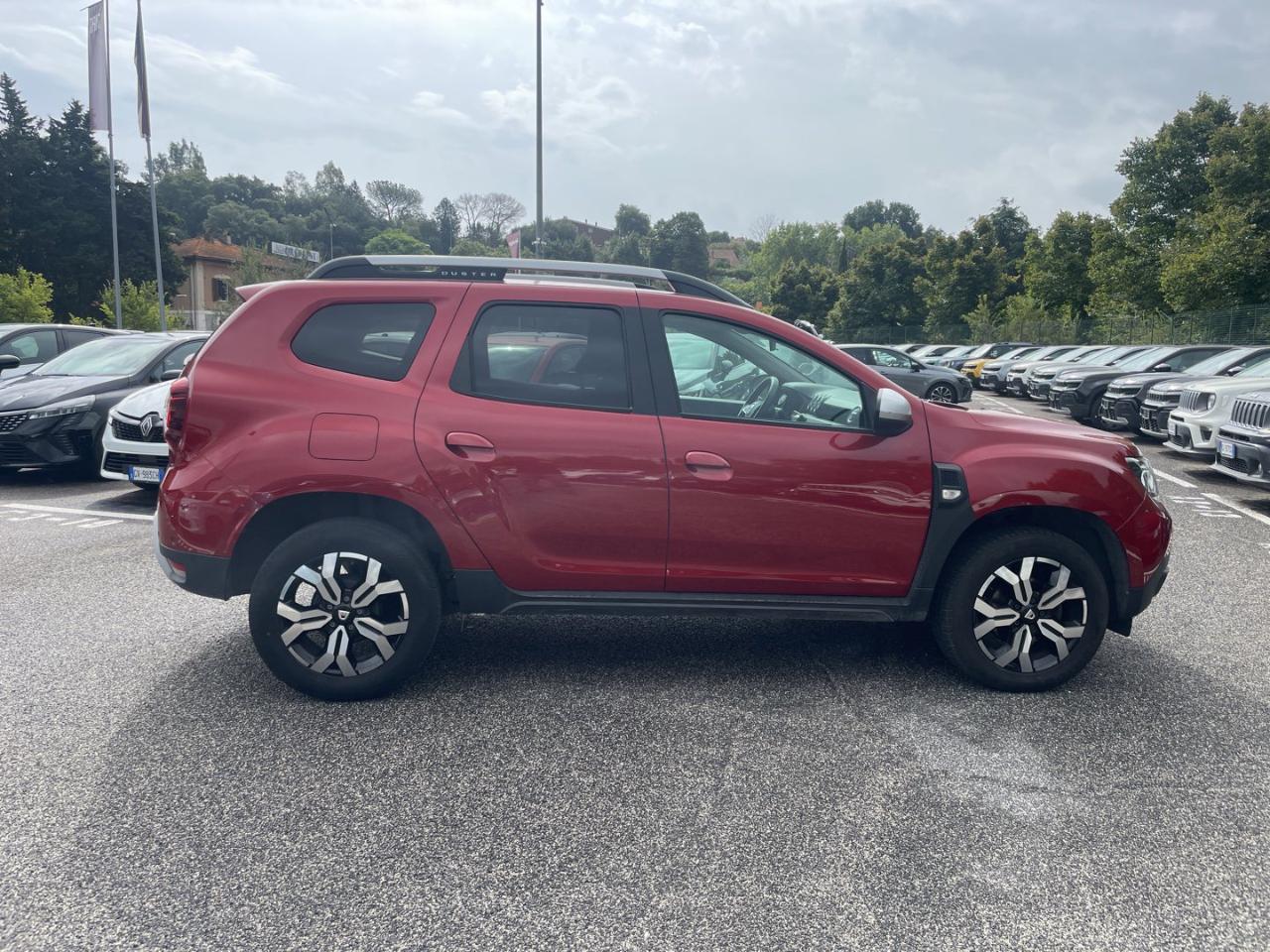 Dacia Dacia Duster usata 21