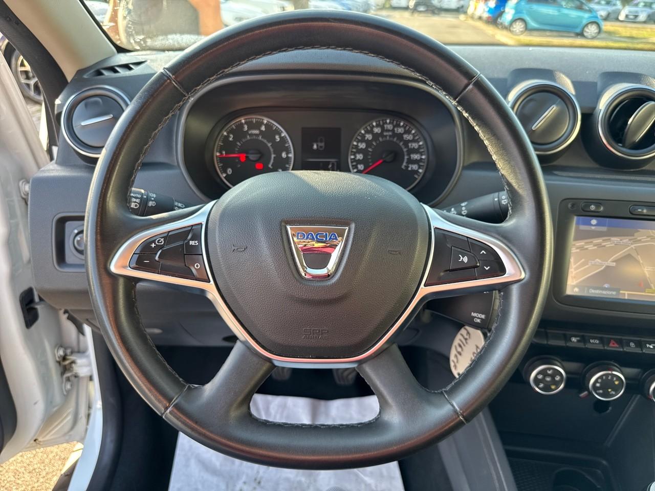 Dacia Dacia Duster usata, con airbag laterali a tendina ant./post.