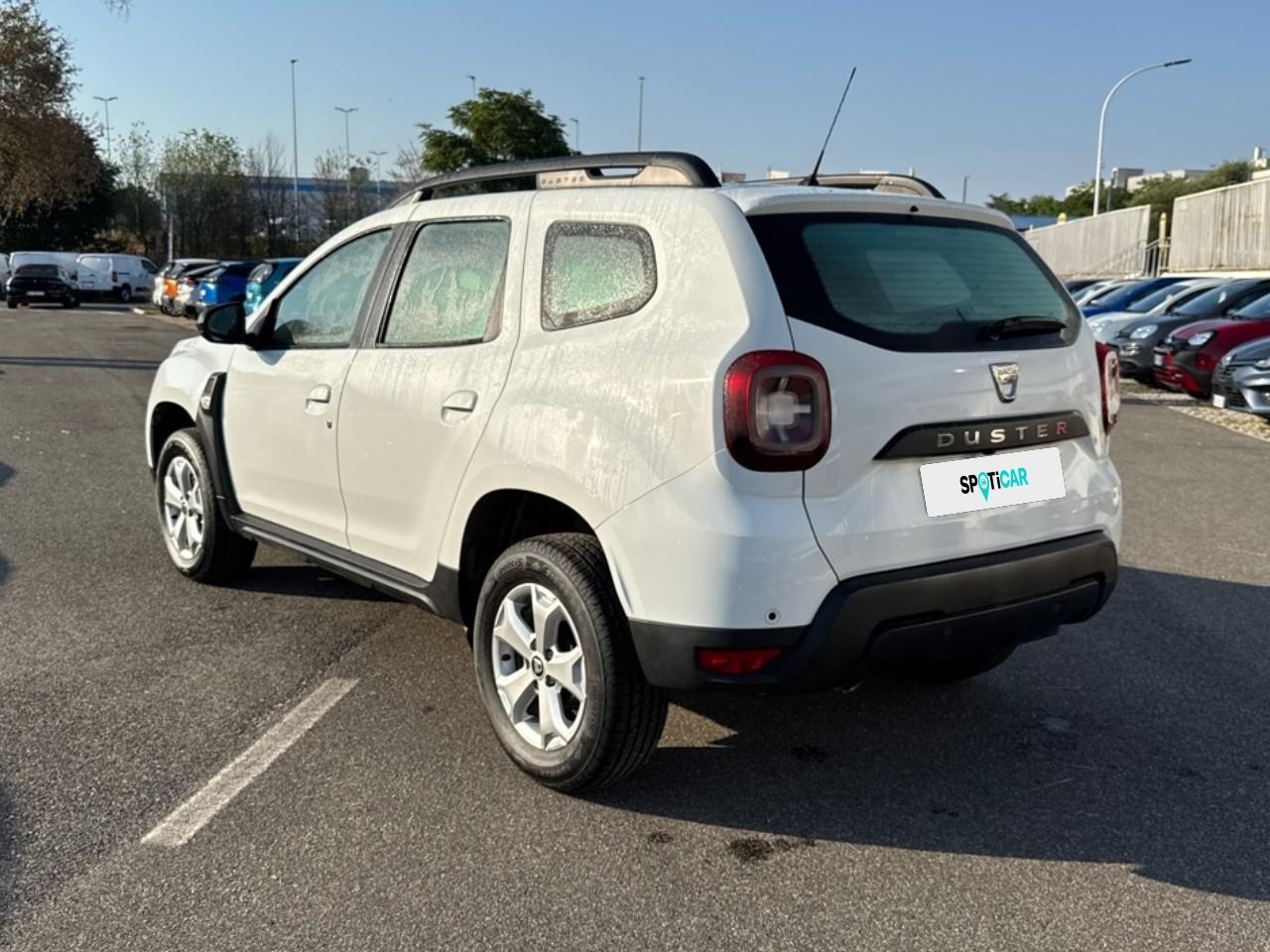 Dacia Dacia Duster usata, con controllo elettronico trazione