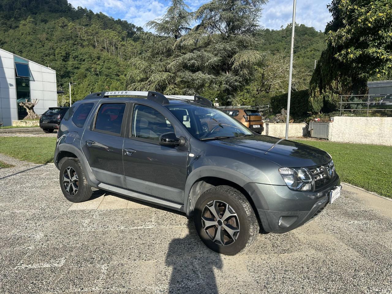 Dacia Dacia Duster DUSTER 1.6 115 CV S and S 4x2 GPL Serie Speciale Brave