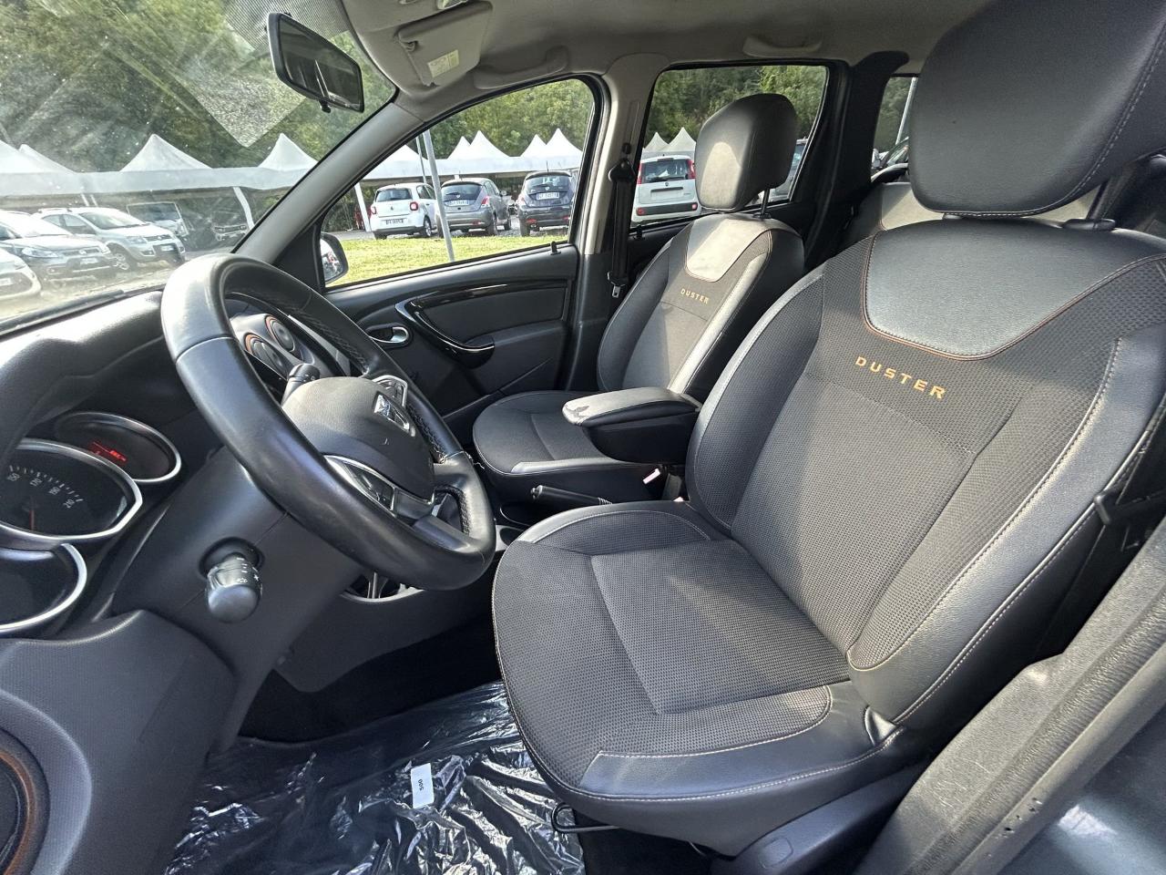 Dacia Dacia Duster usata, con airbag
