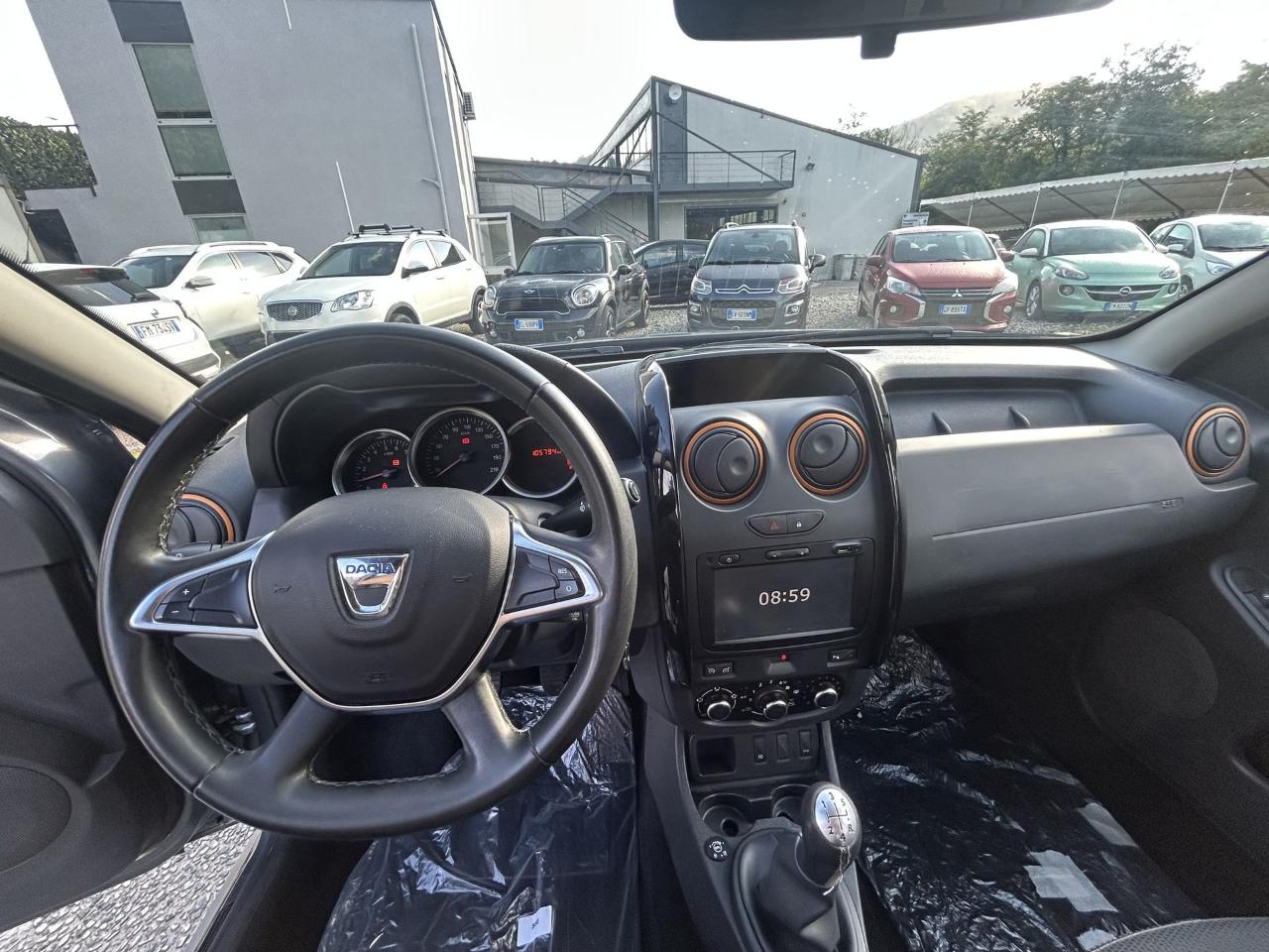 Dacia Dacia Duster usata, con alzacristalli elettrici
