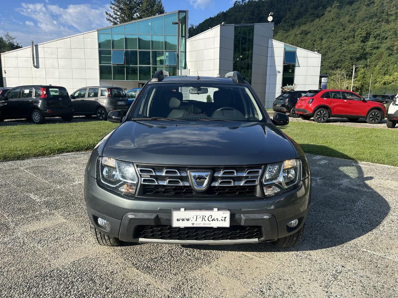 Dacia Dacia Duster usata, con fendinebbia