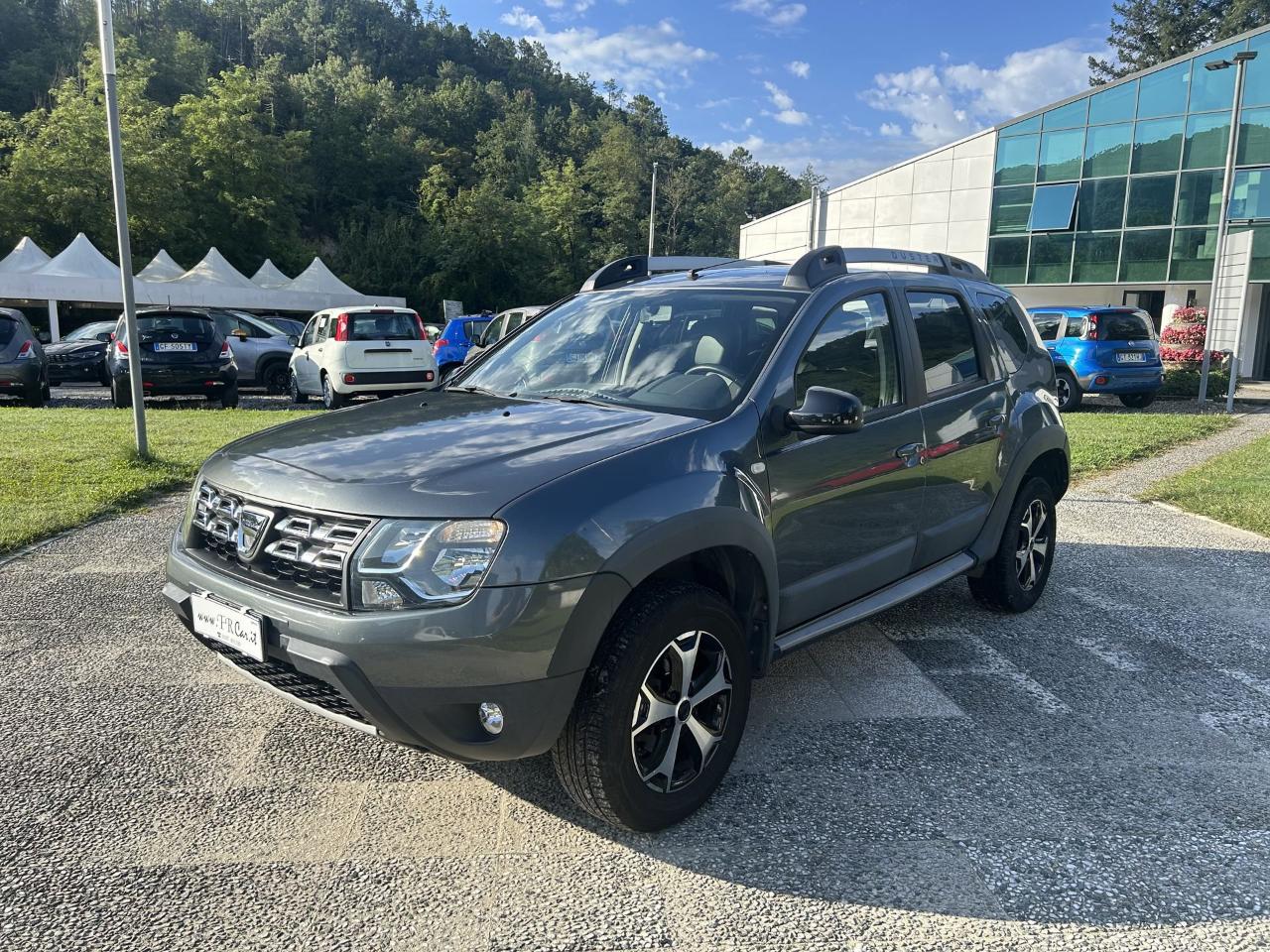 Dacia Dacia Duster usata, con immobilizzatore elettronico