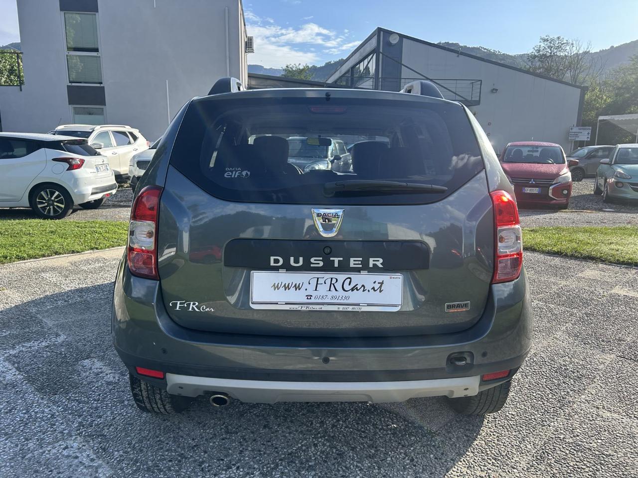 Dacia Dacia Duster usata, con servo sterzo