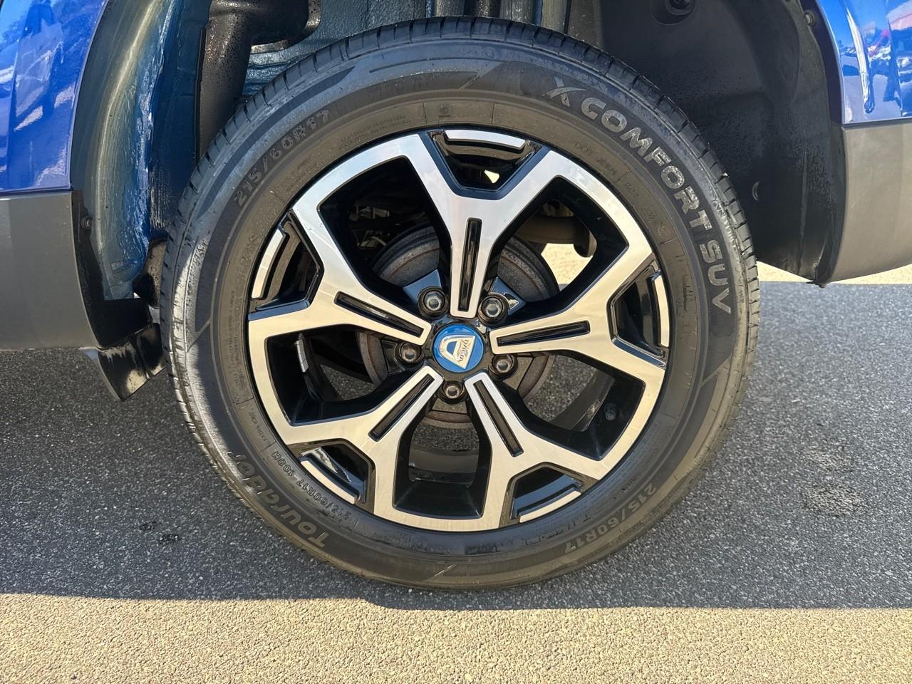 Dacia Dacia Duster usata, con 6 altoparlanti